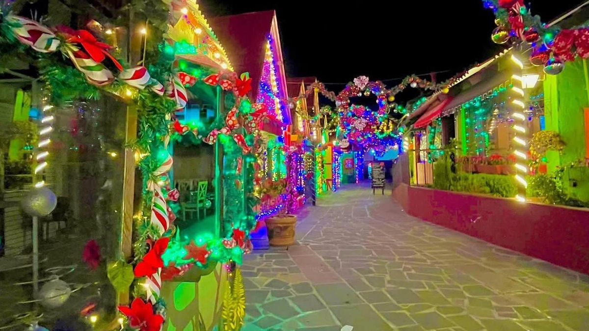 Tlalpujahua celebra 21 años como Pueblo Mágico, el destino donde la Navidad vive todo el año