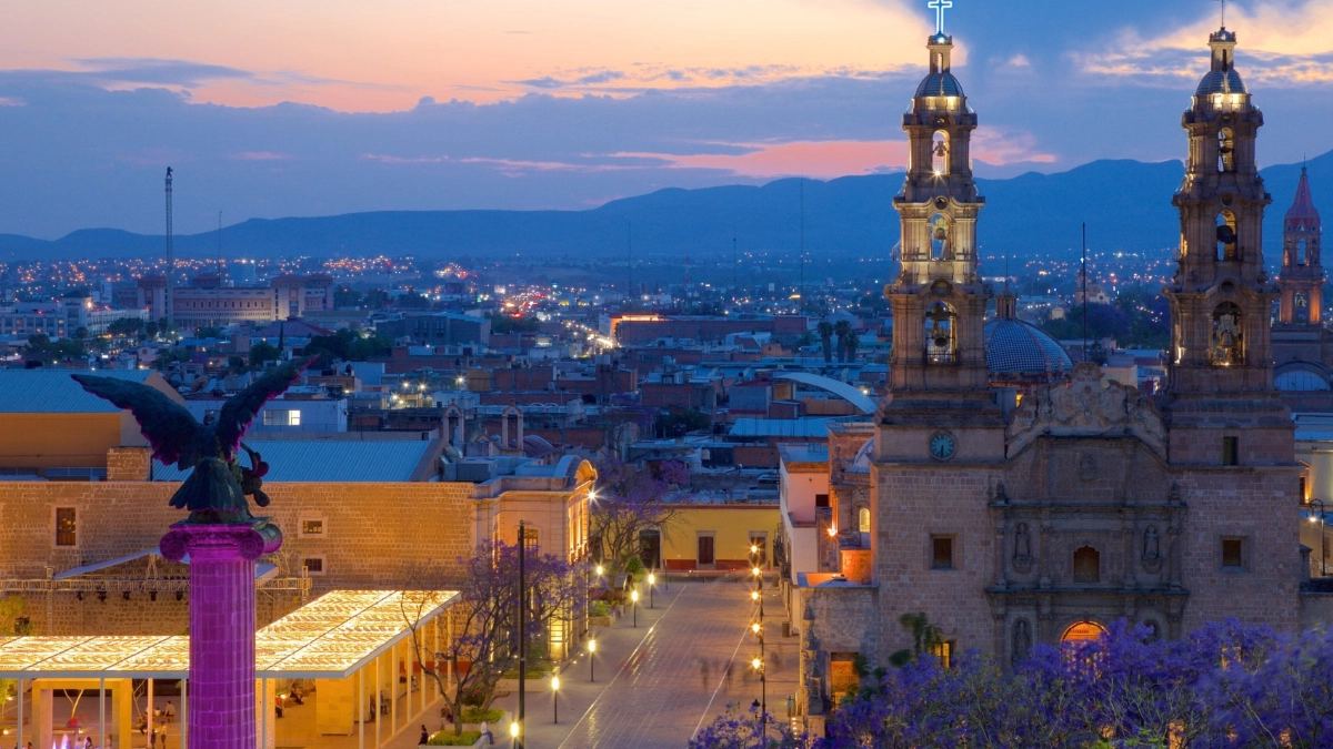 Aguascalientes se posiciona entre los seis destinos del interior de México con mayor ocupación hotelera en 2026