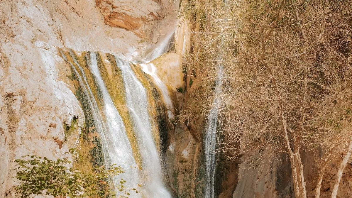 Cascada Velo de Novia, el tesoro natural escondido en la Sierra Gorda de Querétaro