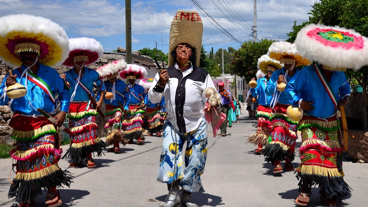La Danza de los Matlachines, el legado que mantiene viva la identidad cultural de Zacatecas