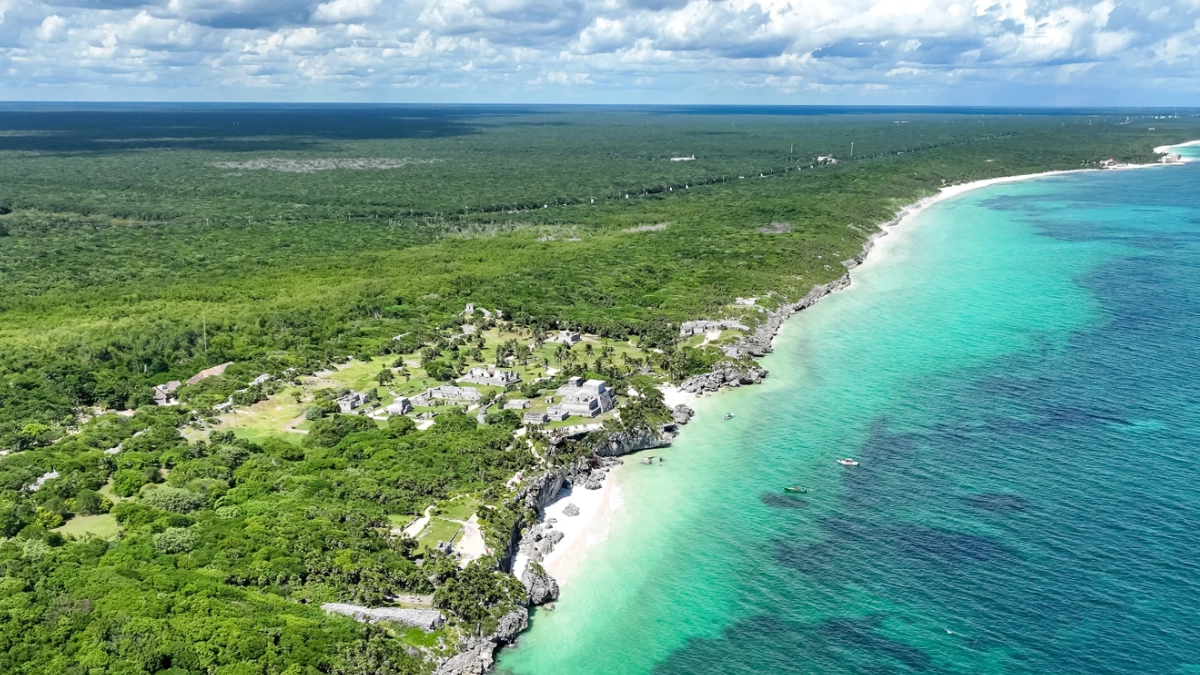 Tulum renace con un plan integral que hará más accesible uno de los destinos más emblemáticos