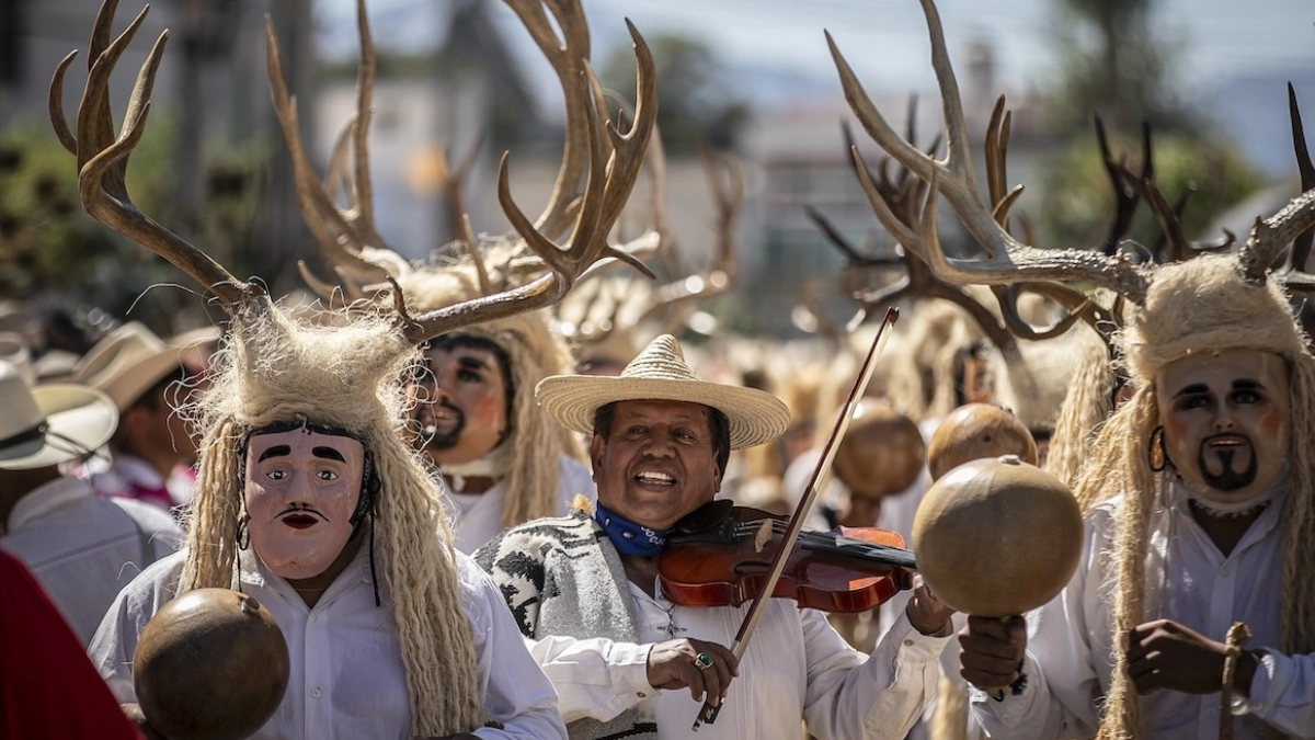 Danza de los Chayacates: máscaras, memoria y tradición que sobreviven en el occidente de México