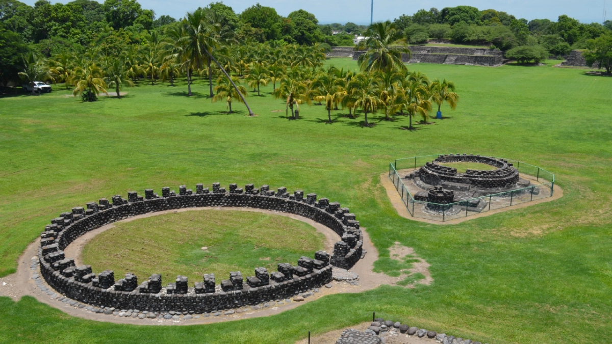 Cempoala: la gran ciudad prehispánica que floreció en la costa de Veracruz