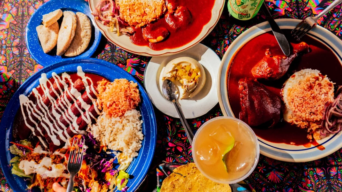 México conquista el primer lugar como mejor destino culinario del mundo en 2026