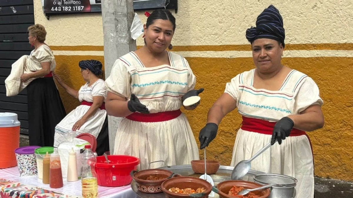 Morelia se llena de sabor en agosto con tres grandes encuentros de gastronomía michoacana