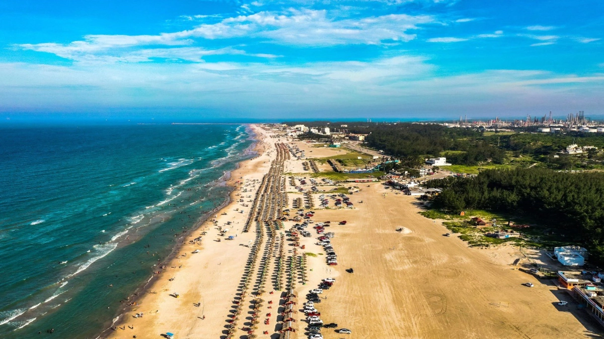 Tamaulipas invita a descubrir sus playas, naturaleza y grandes experiencias durante todo el año