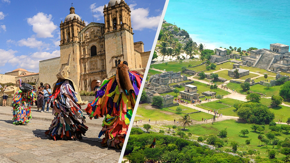 Tulum y Oaxaca, entre los destinos turísticos más felices del mundo