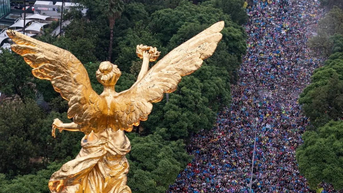 México registra cifra histórica de 24.5 millones de turistas internacionales en el primer semestre de 2026