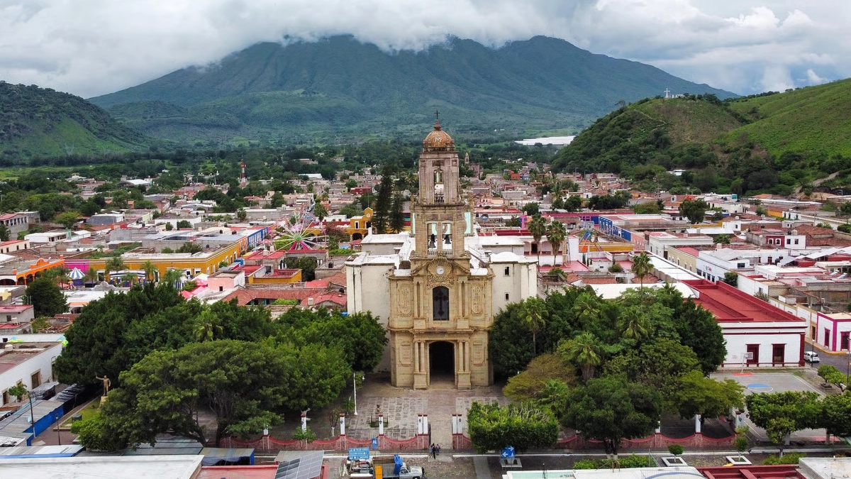 Jala, Nayarit: el Pueblo Mágico donde crece el maíz más grande de México