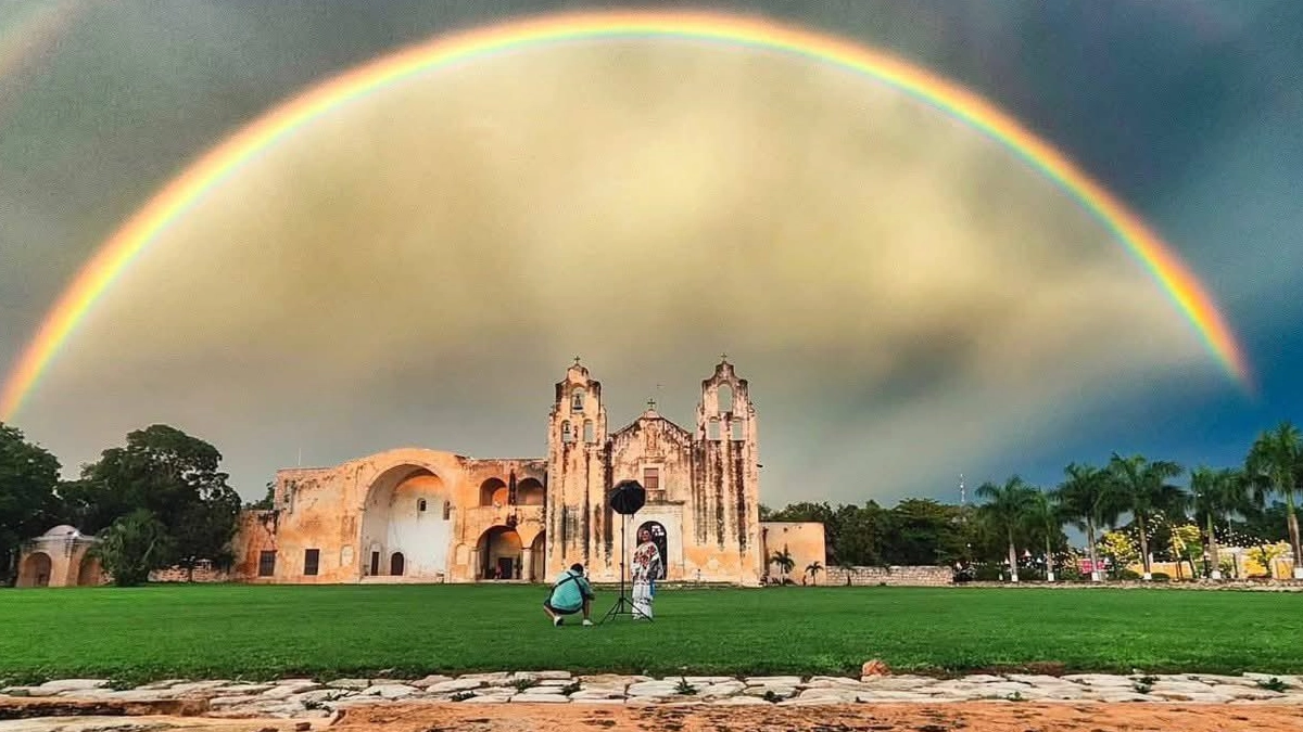 Maní, el Pueblo Mágico de Yucatán donde la cultura maya permanece viva