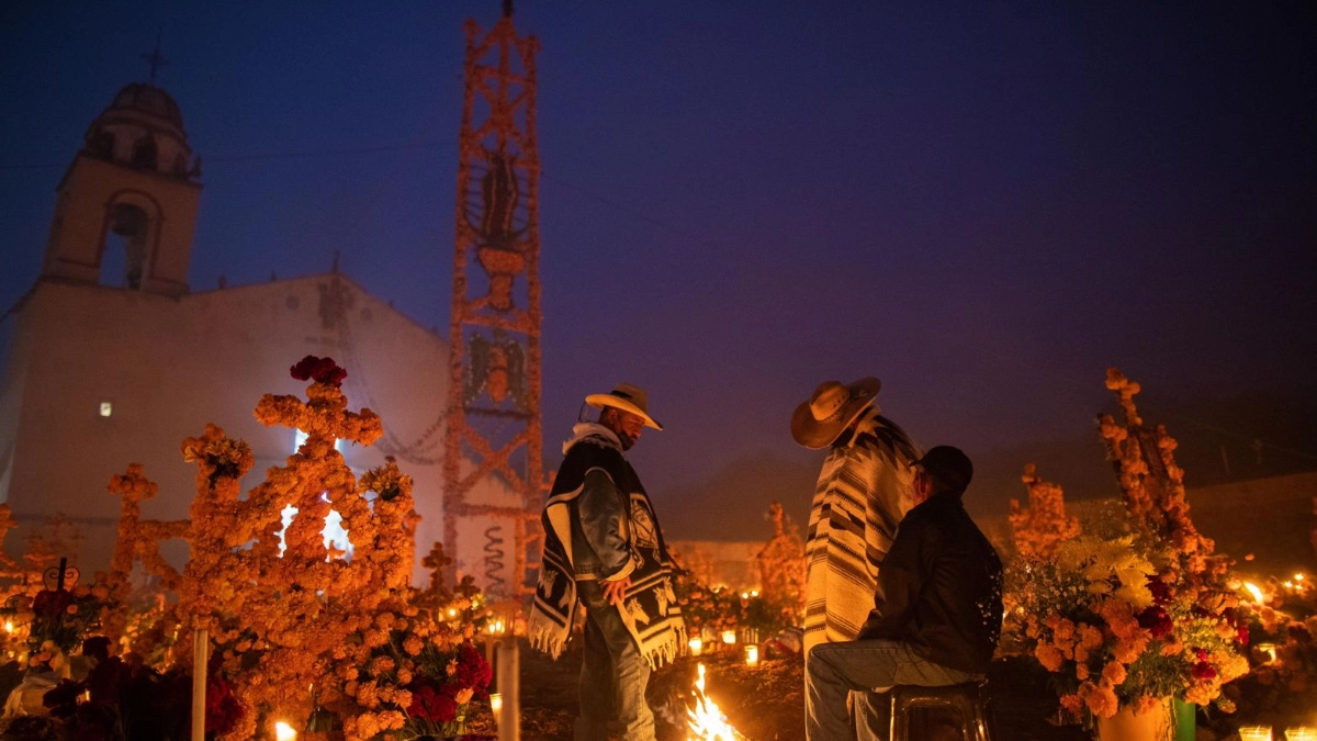 Michoacán prepara más de 700 actividades para celebrar la Noche de Muertos 2026