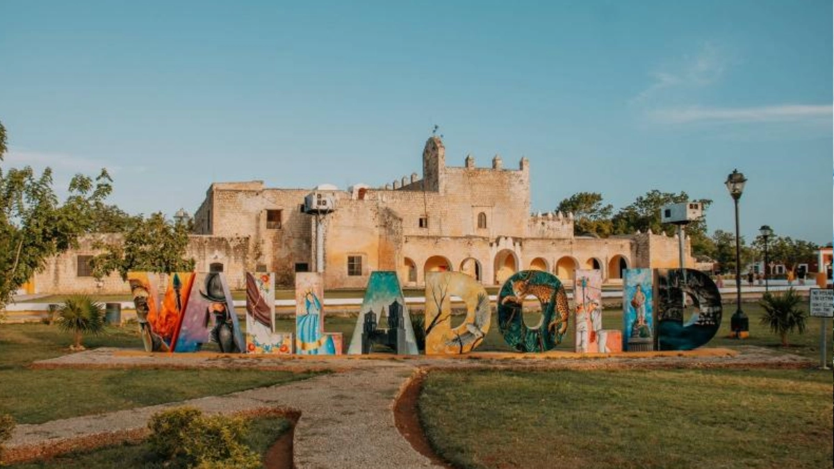 Valladolid, Yucatán: 14 años como Pueblo Mágico entre herencia maya, historia y sabor