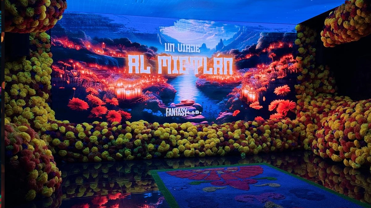 Un viaje al Mictlán: explora el inframundo mexica en una experiencia inmersiva en Ciudad de México