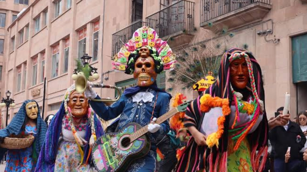 Xantolo: la ancestral Fiesta de las Ánimas que mantiene viva la esencia de la Huasteca
