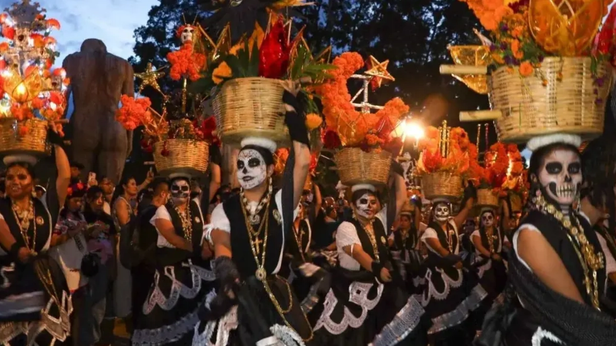 Oaxaca se prepara para recibir al mundo con más de 100 actividades por Día de Muertos