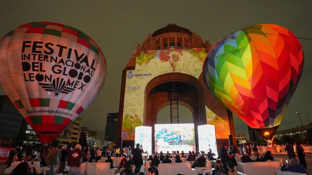 León se prepara para recibir a 350 mil visitantes en el 25 Festival Internacional del Globo