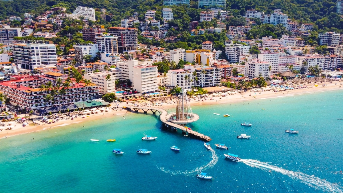 Cuatro spots imperdibles para tomar las mejores fotos en Puerto Vallarta